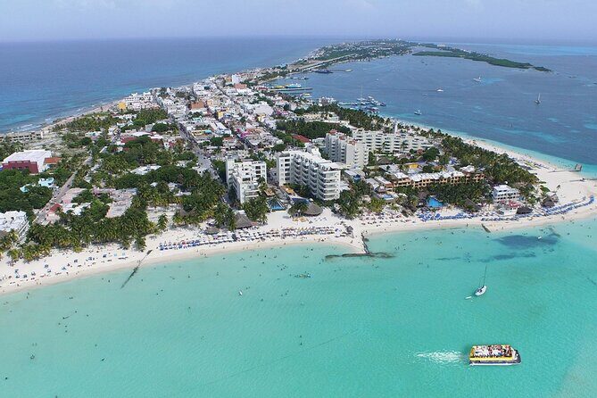 Isla Mujeres All Inclusive from Playa del Carmen - FAQ