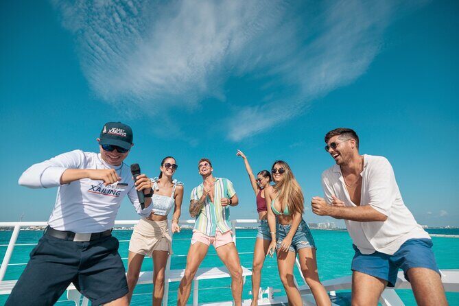 Isla Mujeres by Xcaret All-Inclusive Catamaran Cruise - A Detailed Look at the Experience