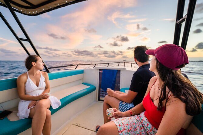 Isla Mujeres, Cancún Private Sunset Trip - Who Will Love This Trip?