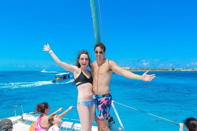 Isla Mujeres Catamaran Luxury Sailing Experience - What Could Be Better?