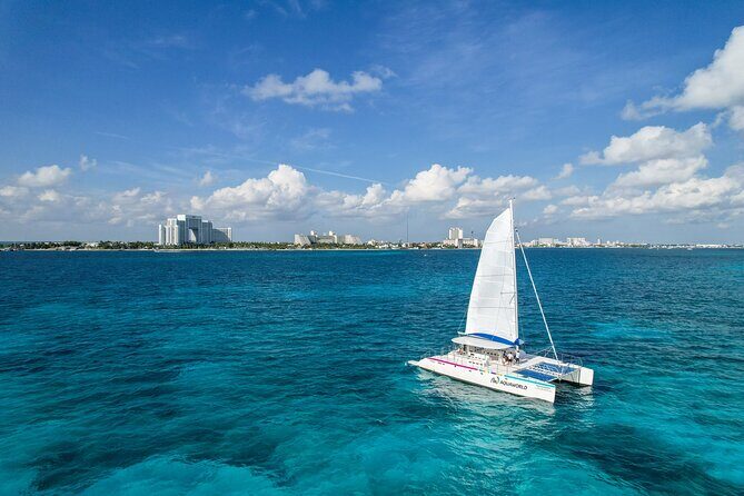 Isla Mujeres Catamaran, Open Bar and Beach Club Tour - What Travelers Are Saying