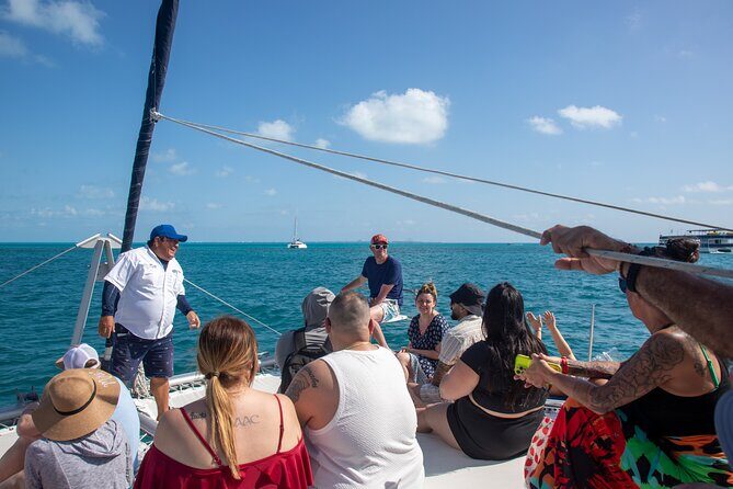 Isla Mujeres Catamaran Tour with Optional Pick-Up & Beach Club - The Sum Up: Why This Tour Is Worth Considering