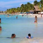 Isla Mujeres Catamaran Tour with Snorkeling at MUSA, Buffet Lunch & Open Bar - The Itinerary in Detail