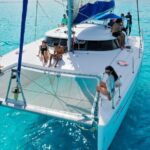 Isla Mujeres: Catamaran Tour with Snorkeling Food, Drinks, Beach - Exploring the Itinerary in Detail