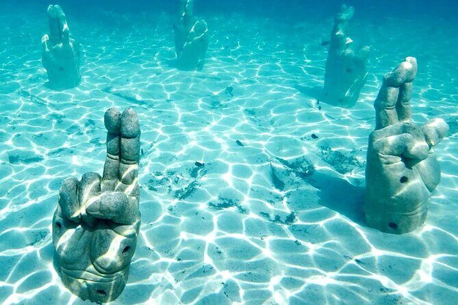 Isla Mujeres Catamaran Tour - What travelers love most about this tour