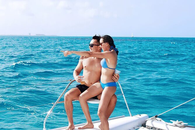 Isla Mujeres Catamaran Unlimited! from Cancun & Playa del Carmen - Who Will Love This Tour?