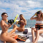 Isla Mujeres: Deluxe Catamaran Tour - A Practical Look at the Isla Mujeres Deluxe Catamaran Tour