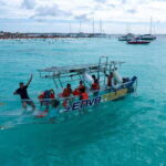 Isla Mujeres: Excursion Crystal Boat Tour at the Caribbean - Practical Details & What to Expect