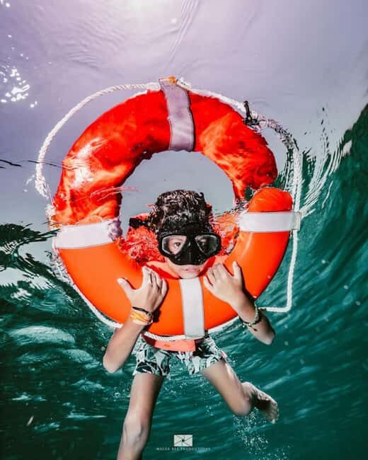 Isla Mujeres - MUSA and the Manchones Reef - Snorkel - Starting Point: The Dive Shop in Cancun