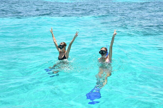 Isla Mujeres Platinum by Albatros Catamarans - The Real Experience: What Travelers Say