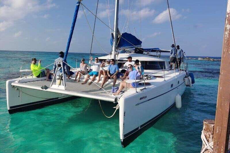 Isla Mujeres Plus Experience Catamaran Tour + Snorkel+Lunch - The Complete Experience: What You Can Expect