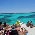 Isla Mujeres Premium Catamaran Tour with transportation from Playa del Carmen - Authentic Feedback from Travelers