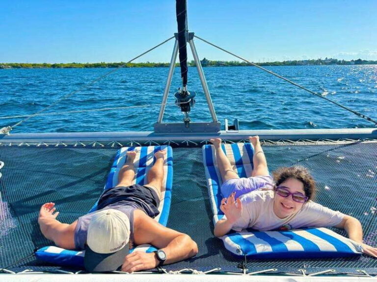 ISLA MUJERES: Private sailing boat from Cancun or Isla M - Practical Tips for Your Day