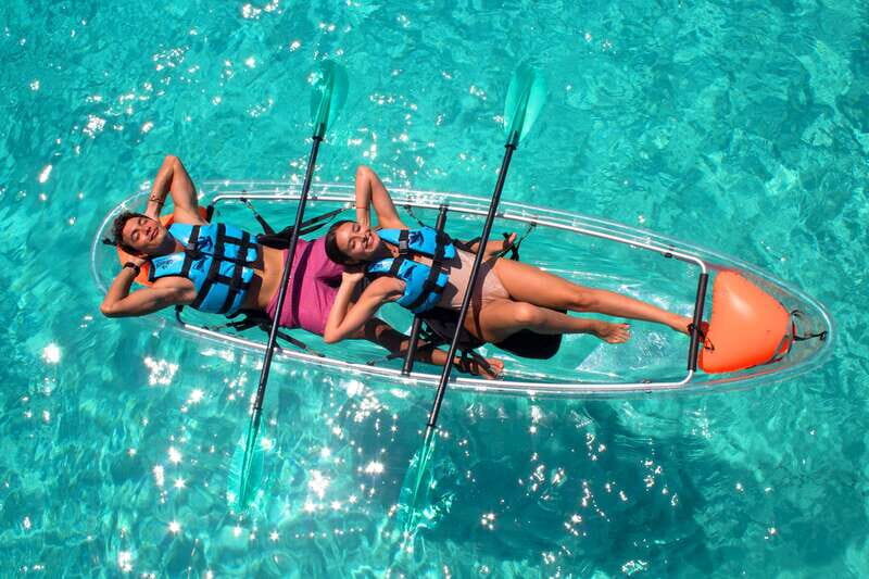 Isla Mujeres: Royal Garrafon VIP and Punta Sur admission - Is This Tour Worth It?