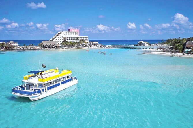 Isla Mujeres, Snorkel, Lunch & Pick Up from Cancun to P.Morelos - What You Can Expect at Each Stop