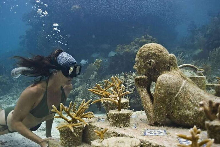 Isla Mujeres: Snorkeling in Underwater Museum - An In-Depth Look at the Tour Experience