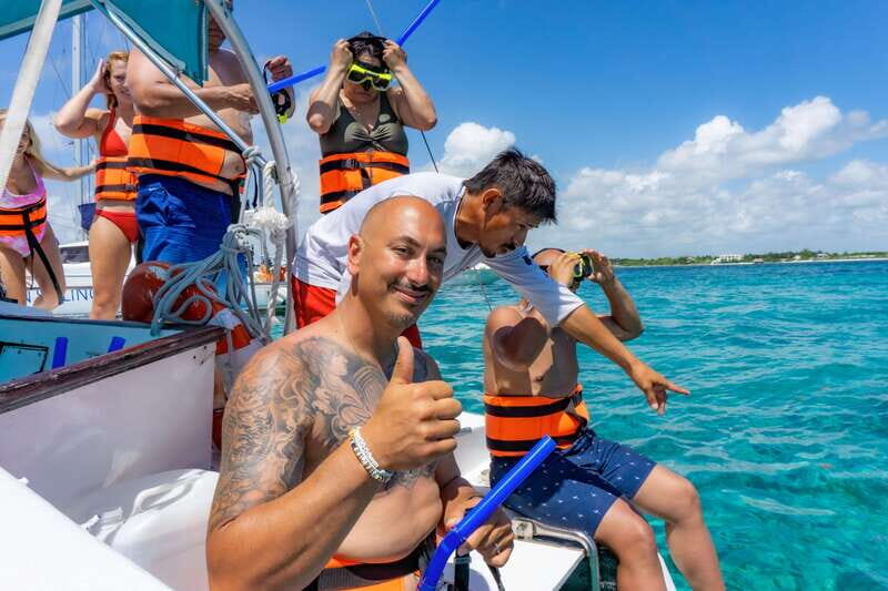 Isla Mujeres: Snorkeling Tour with Open Bar - An In-Depth Look at the Tour Experience