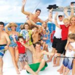 Isla Mujeres tour 12 p.m. Best time Less People - The Beach Club and Lunch