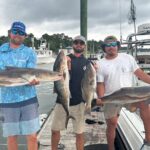 Island Head 4 Hours Fishing Charter - Summary