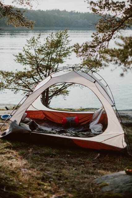 Island Hopping by Kayak & Wild Camping  Archipelago Escape - The Practical Side: What’s Included and What’s Not