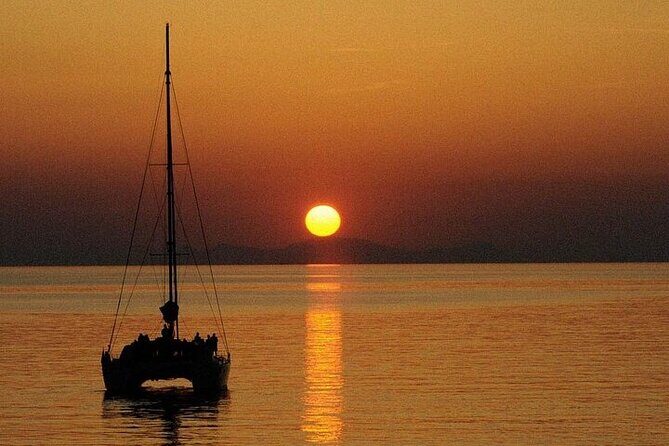 Island Hopping: Santorini Catamaran Charter Cruise with a skipper - Who Is This Tour Best For?