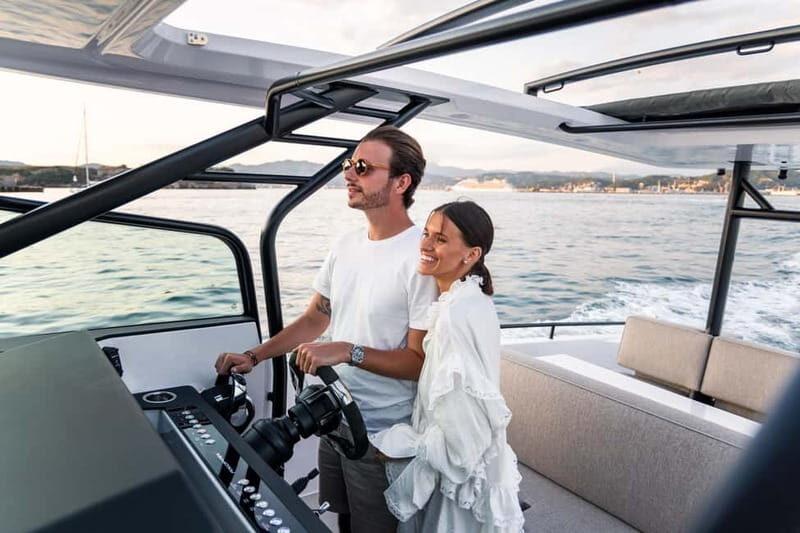 Island Hopping: Santorini to Paros & Antiparos - Exploring the Journey: A Detailing of the Day