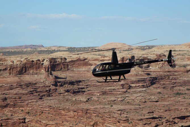 Island in the Sky & Canyon Country Heli Tour - 45 minutes - Pricing and Value