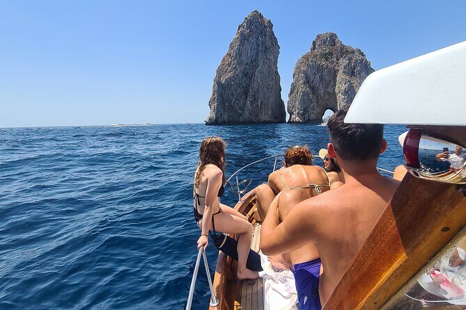 Island of Capri Private Cruise - Why This Tour Offers Great Value