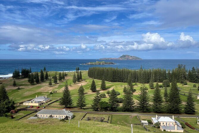 Island Orientation Tour with Airport Transfer Norfolk Island - Who Will Love This Tour?
