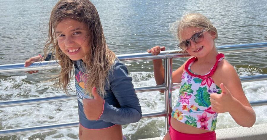 Island Paradise: Dolphin, Shelling, Birding Eco Boat Tour - Who Is This Tour Best For?