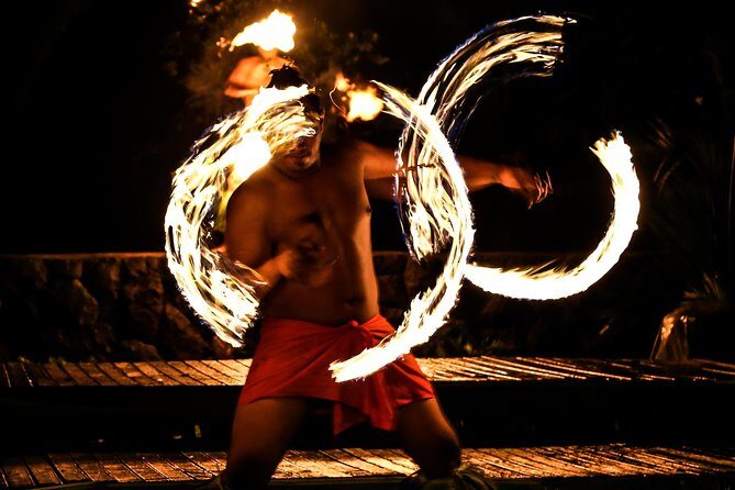 Island Show Fiafia Night @ Le Manumea Hotel - Authenticity, value, and overall impressions