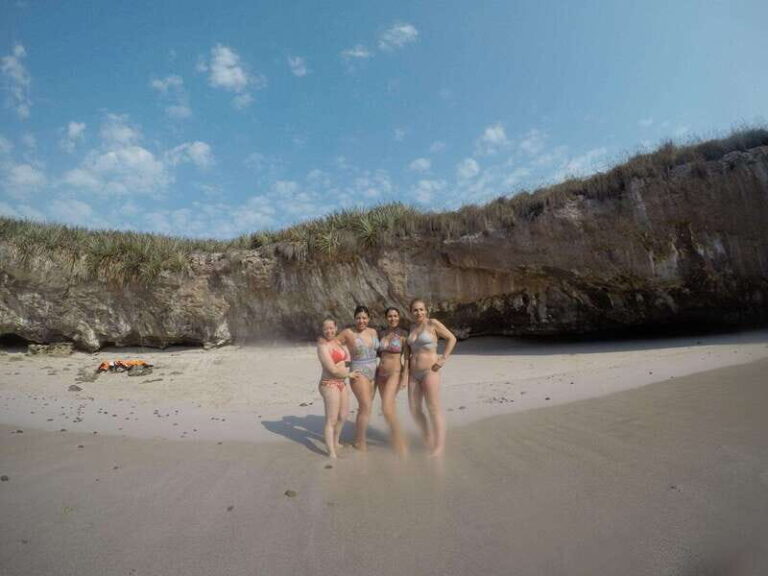 Islas Marietas National Park + Snorkeling at Los Arcos de Mismaloya - The Journey to the Islands