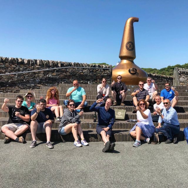 Islay: 4-Day Whisky Tour from Edinburgh - What You Get for the Price
