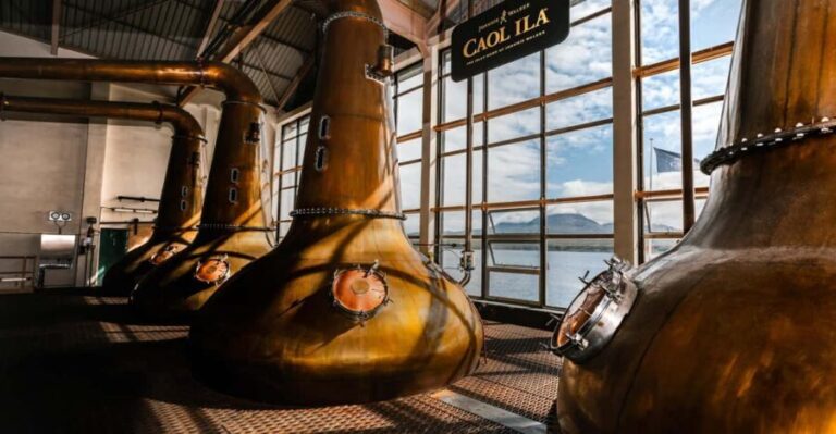 Islay: Caol Ila Whisky Distillery Tour & Tasting - The Sum Up: Islay’s Caol Ila Tour Worth It?
