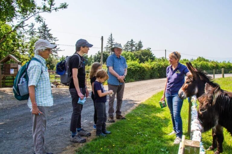 Isle of Arran: Farm Experience Entry Ticket - Analyzing the Value