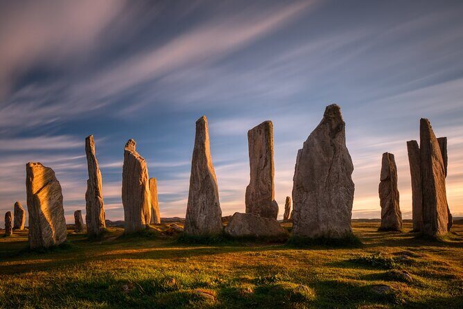 Isle of Lewis and Harris 5 Day Tour from Edinburgh - Exploring the Itinerary in Depth