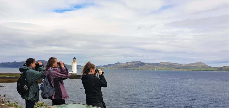 Isle of Mull: Guided Coastal Walk to Tobermory Lighthouse - A Deep Dive into the Experience