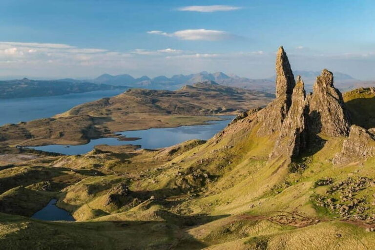 Isle of Skye Adventure Tour from Portree - Discovering the Magic of Skye in Comfort and Style