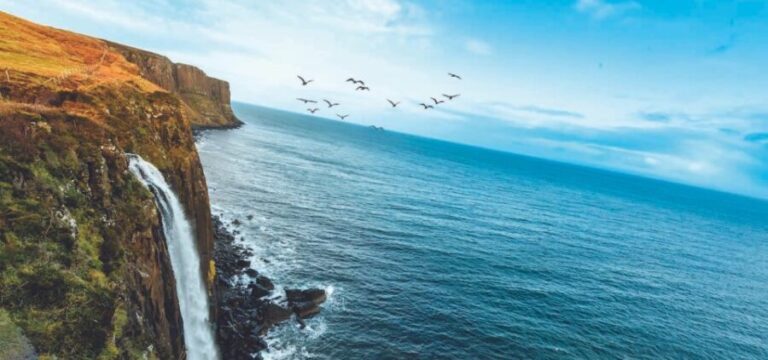 Isle of Skye Driving Tour from Portree with an APP - Practical Aspects and What to Expect