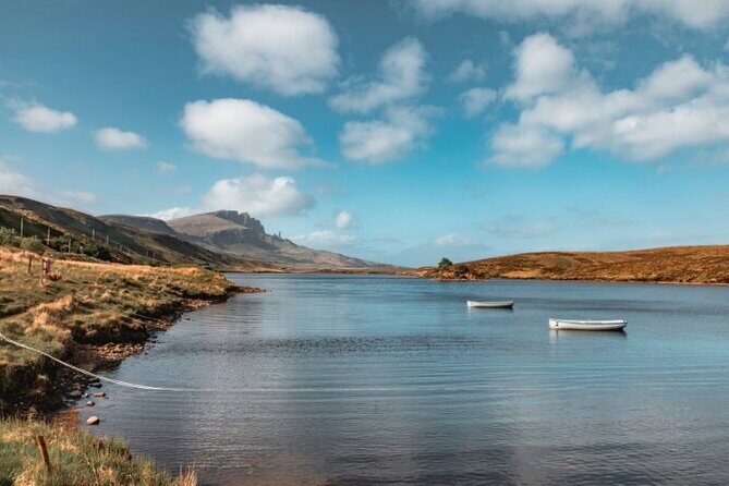 Isle Of Skye Self Guided Driving Tour - Practical Details and Tips