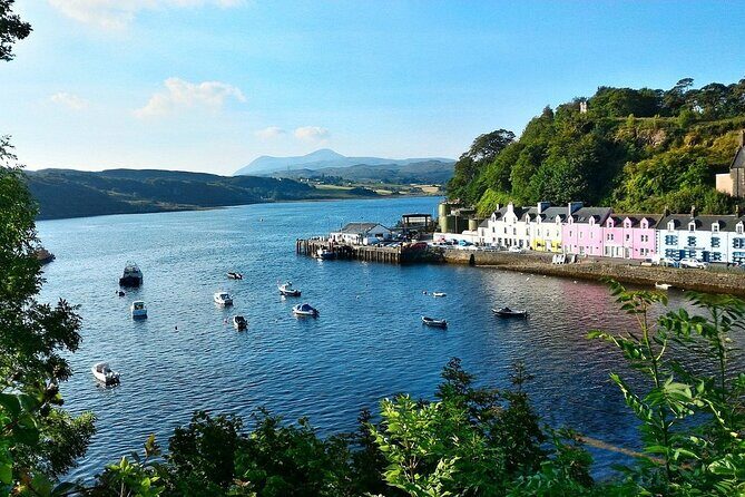 Isle oF SkyeTour.PORTREE,OLD MAN STORR,KILT ROCK.FROM INVERNESS - Who Is This Tour Best For?
