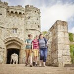 Isle of Wight: Carisbrooke Castle Entry Ticket - Exploring Carisbrooke Castle: What You Can Expect