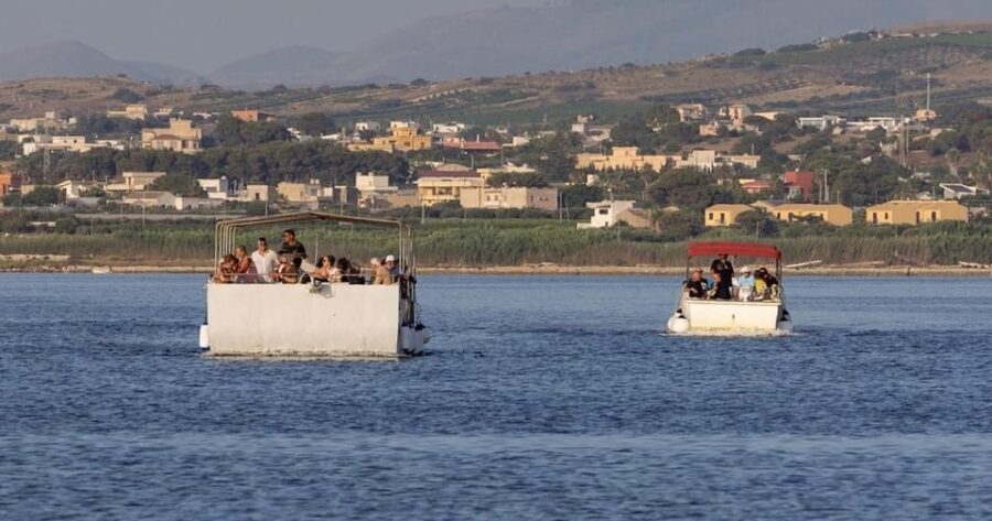 Isola Lunga Marsala - Authentic Salt Experiences and Optional Activities