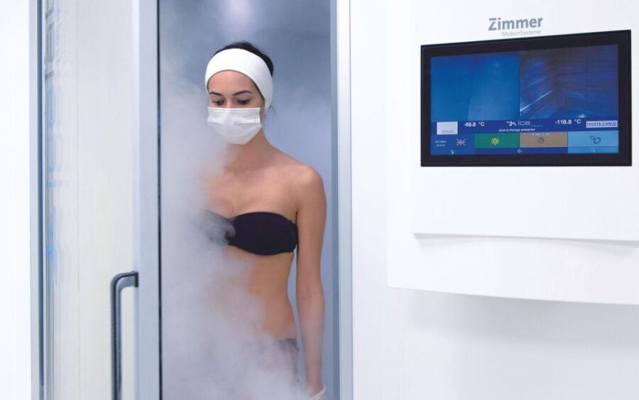 Issy-les-Moulineaux: Cryotherapy - Who Should Consider This Experience?