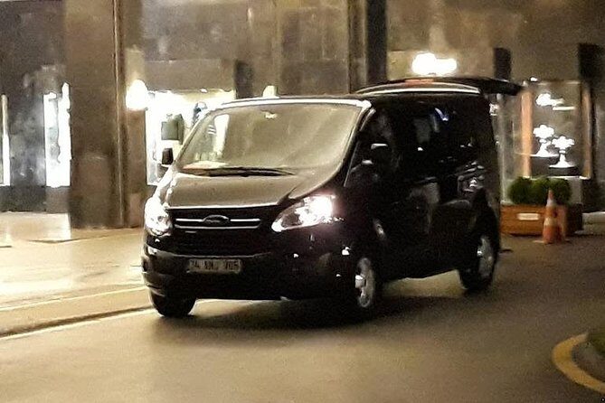 IST Airport Transportation service - Frequently Asked Questions