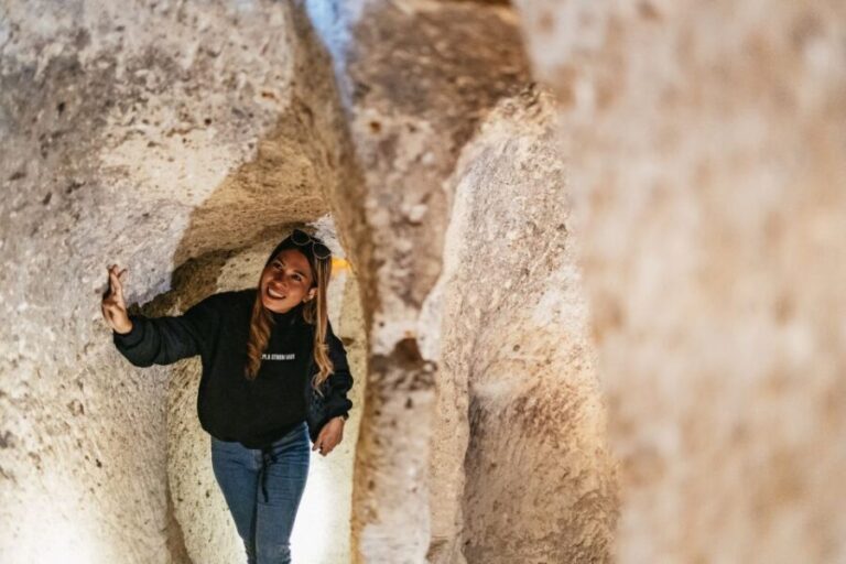 Istanbul: 2-Day Cappadocia Trip with Flights and Cave Hotel - Exploring Cappadocia in Depth: What to Expect
