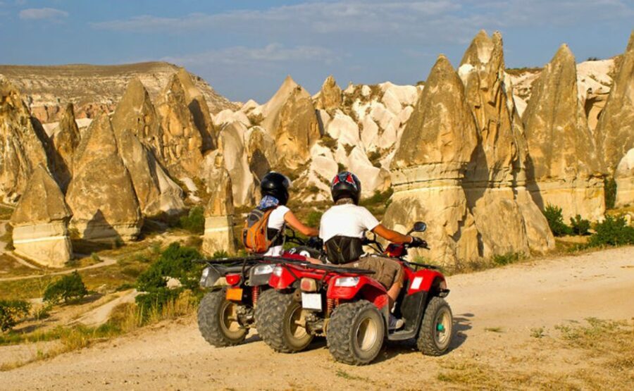 Istanbul: 3-Days, 2-nights in Cappadocia & Hot Air Balloon - Who Will Love This Tour