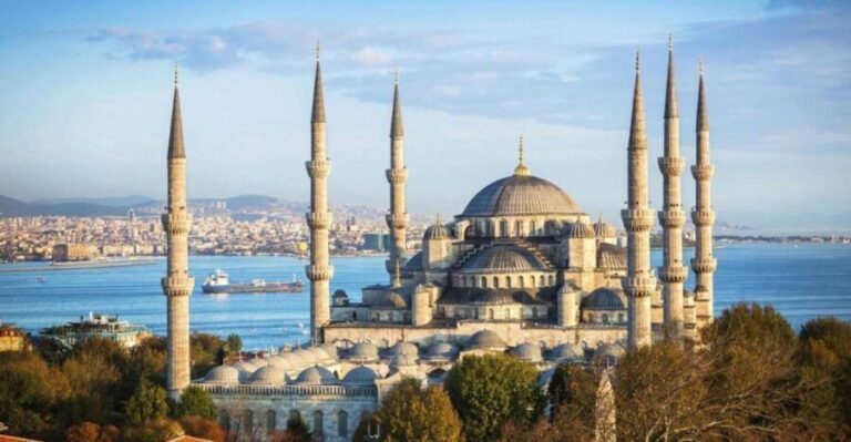 Istanbul: 3-Days Sightseeing with Day Trip to Ephesus - FAQ