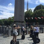 Istanbul: 3-Hour Segway Tour - Park Break and Roman Art