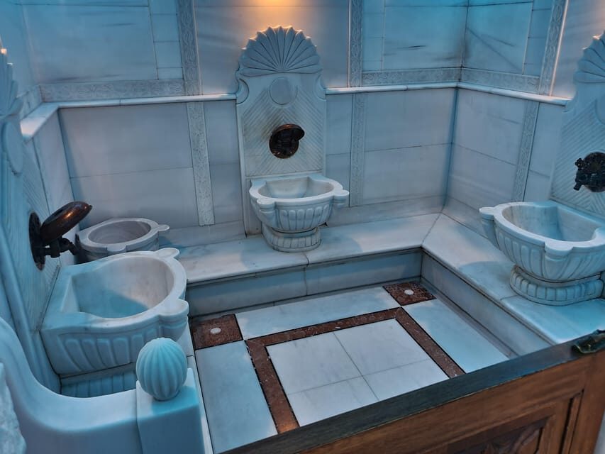 Istanbul: Acemoglu Historical Hammam Entry Ticket - An In-Depth Look at the Acemoglu Hammam Experience